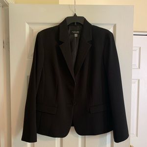 Black Blazer